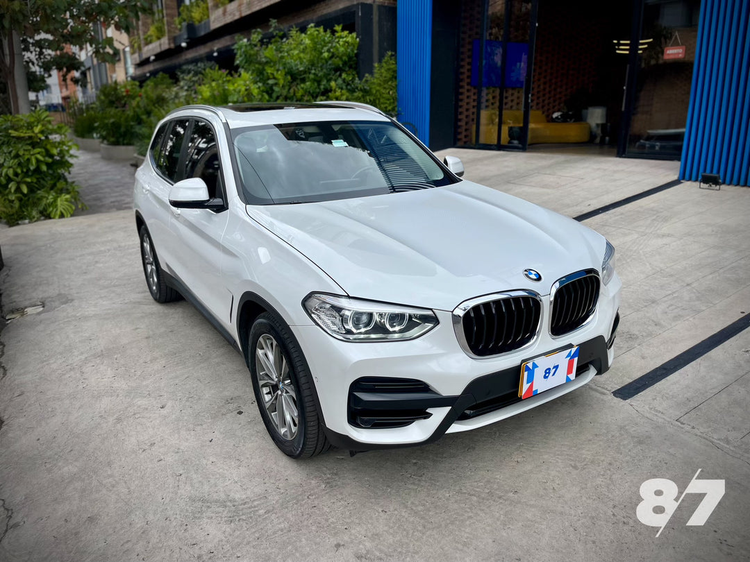 BMW X3 XDRIVE 30I