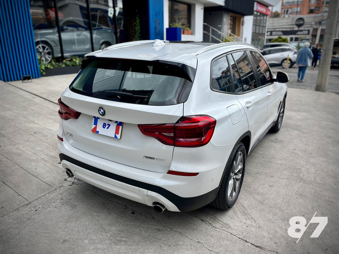 BMW X3 XDRIVE 30I