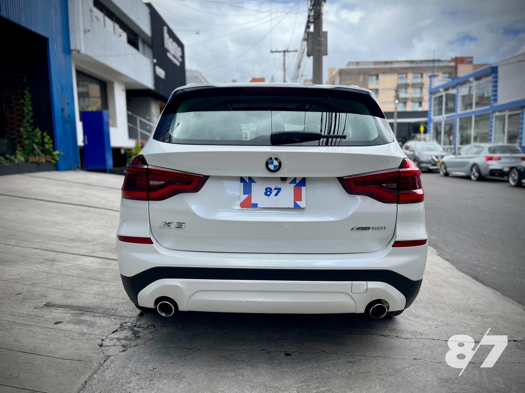 BMW X3 XDRIVE 30I