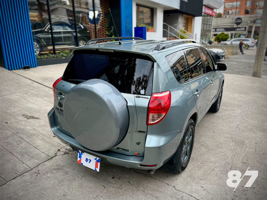 TOYOTA RAV 4
