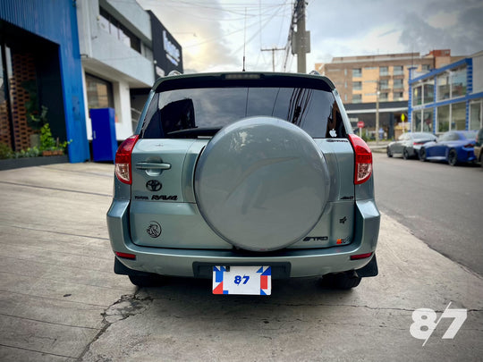 TOYOTA RAV 4