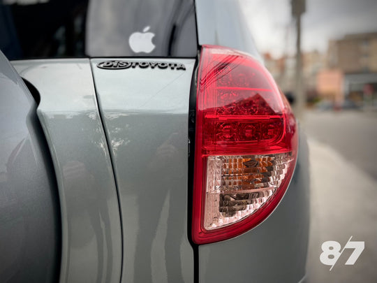 TOYOTA RAV 4