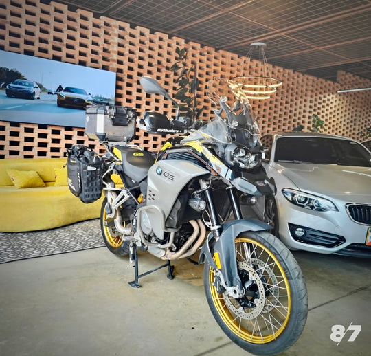 BMW F850GS ADVENTURE