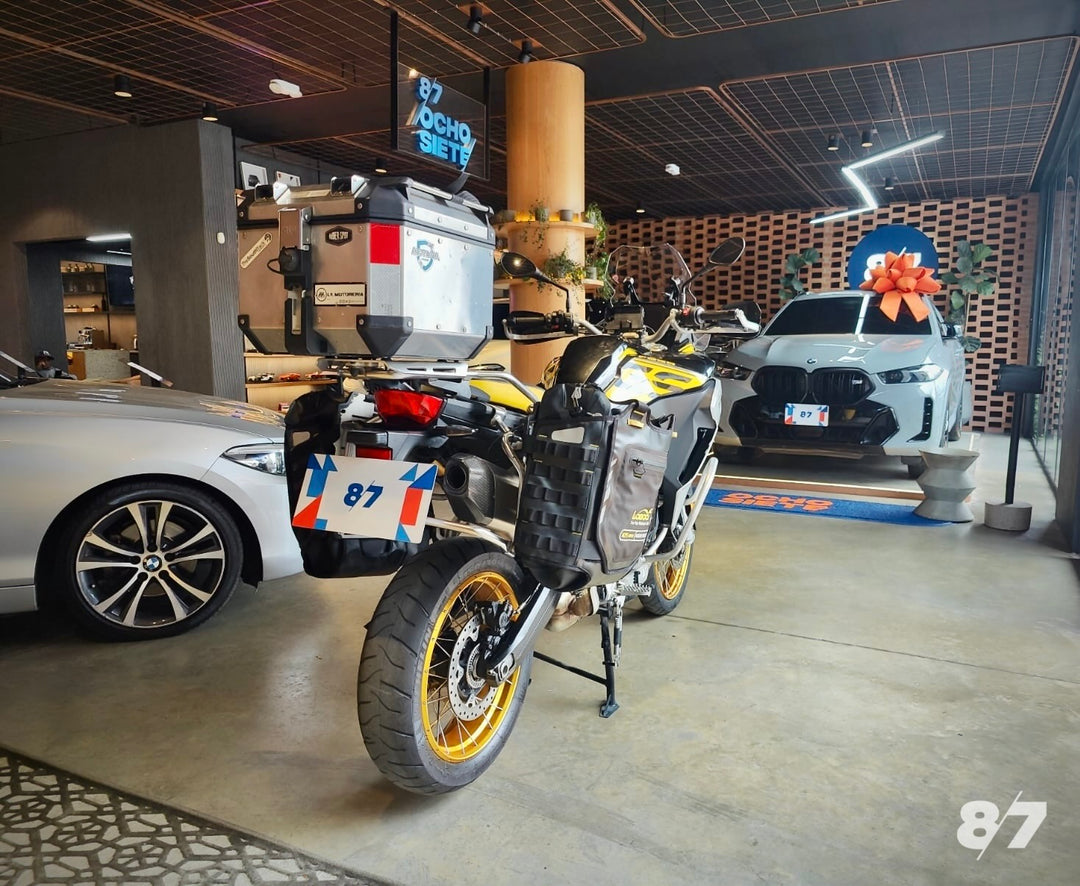 BMW F850GS ADVENTURE