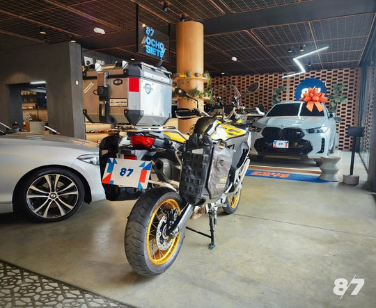 BMW F850GS ADVENTURE