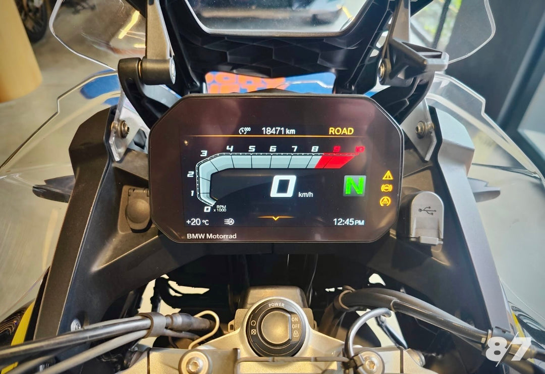 BMW F850GS ADVENTURE