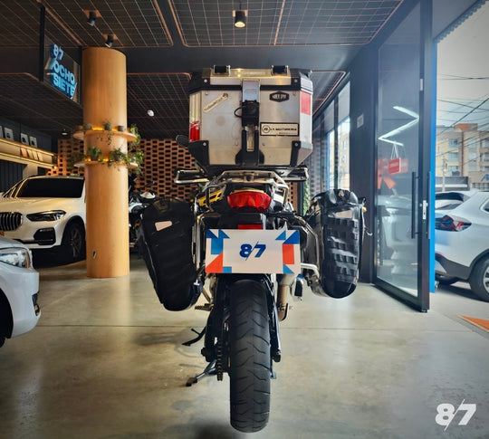 BMW F850GS ADVENTURE