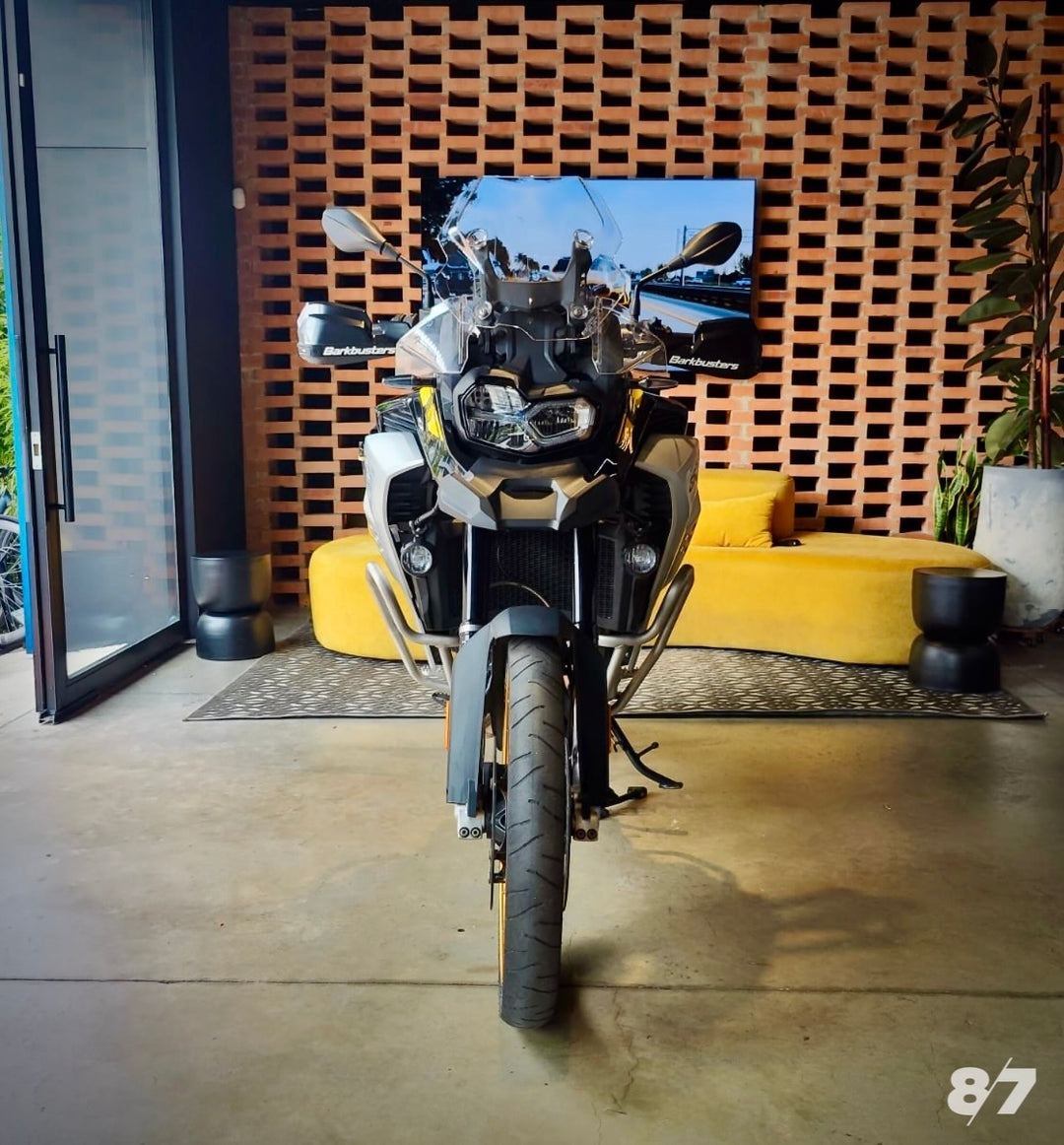 BMW F850GS ADVENTURE