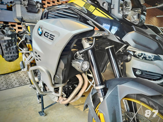 BMW F850GS ADVENTURE