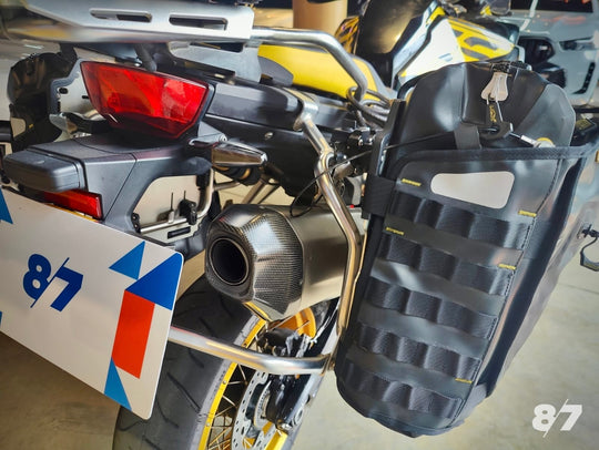 BMW F850GS ADVENTURE