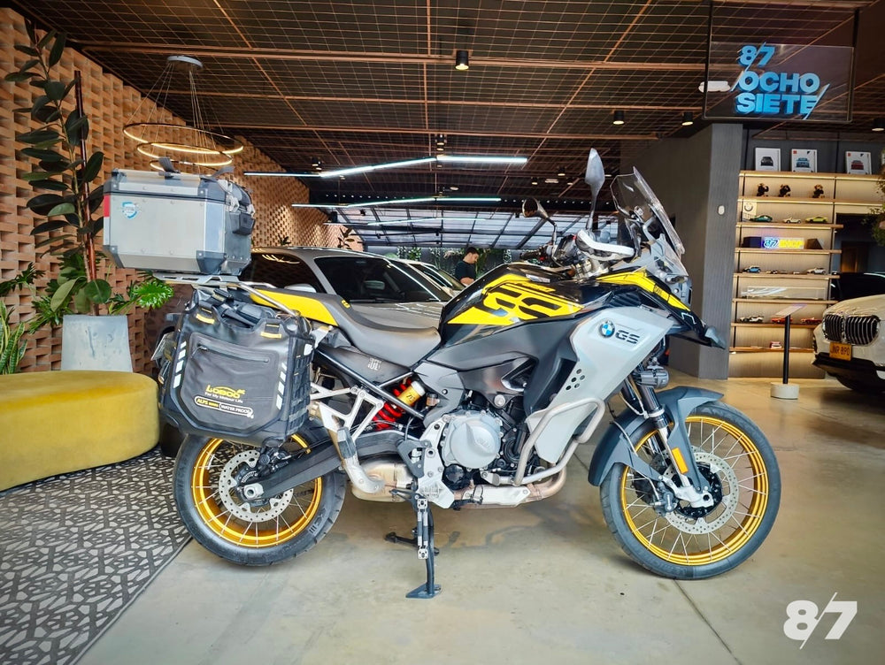 BMW F850GS ADVENTURE
