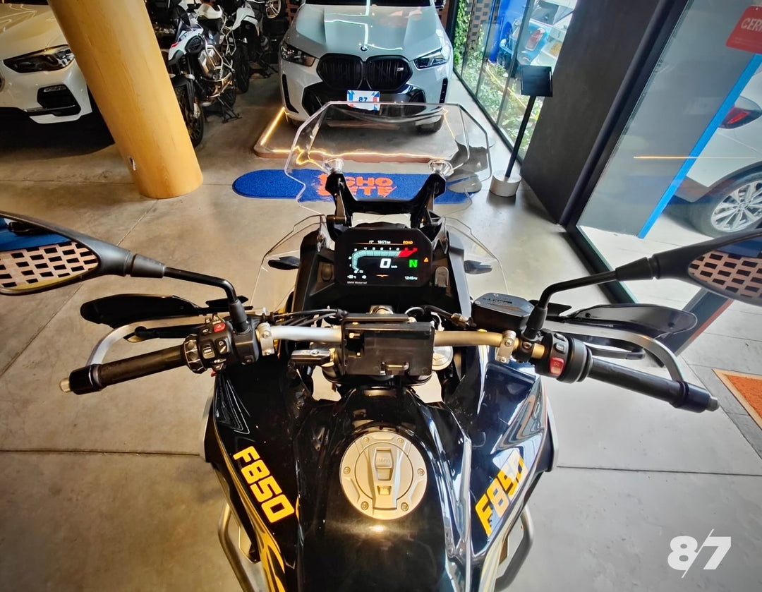 BMW F850GS ADVENTURE
