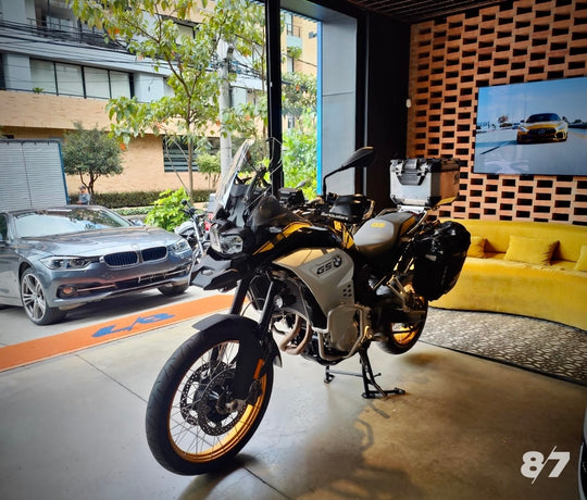 BMW F850GS ADVENTURE