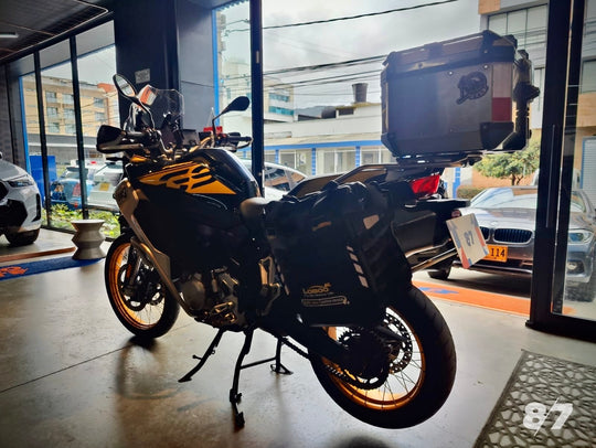 BMW F850GS ADVENTURE