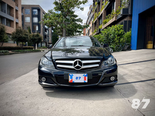 MERCEDES BENZ Clase C 180 Coupe