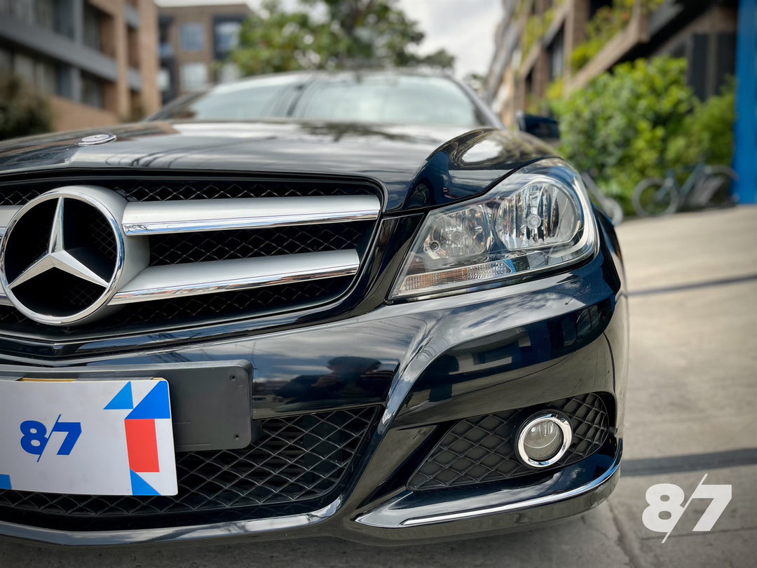 MERCEDES BENZ Clase C 180 Coupe