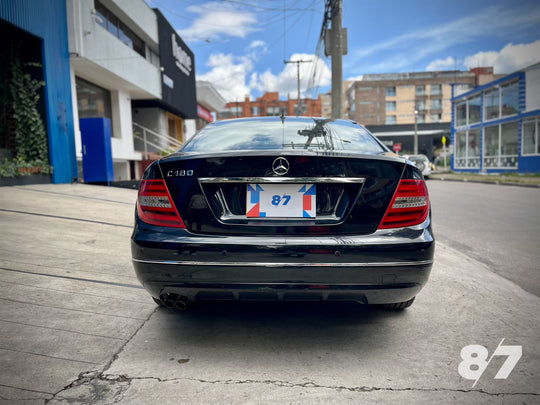 MERCEDES BENZ Clase C 180 Coupe