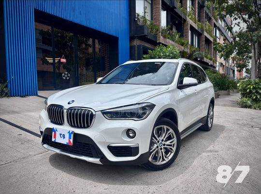 BMW X1 SDRIVE20I