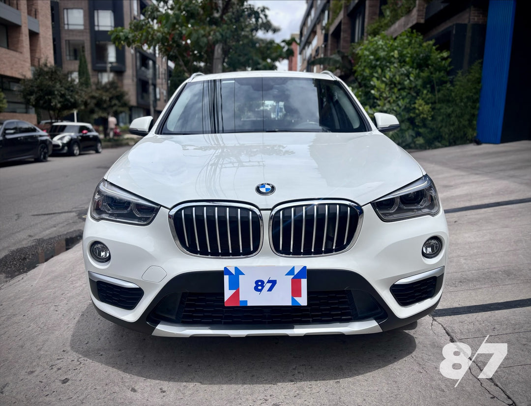 BMW X1 SDRIVE20I