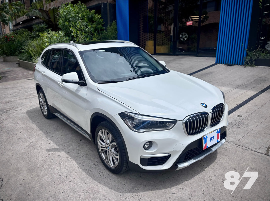 BMW X1 SDRIVE20I