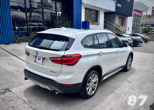 BMW X1 SDRIVE20I