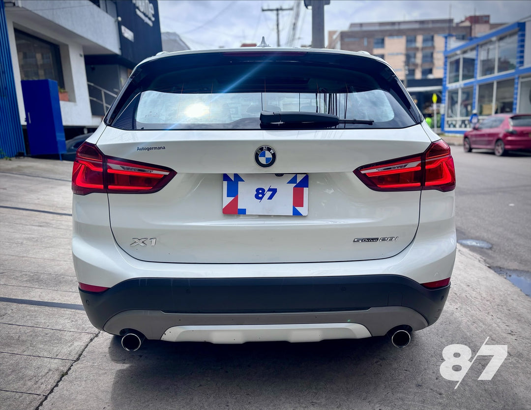 BMW X1 SDRIVE20I