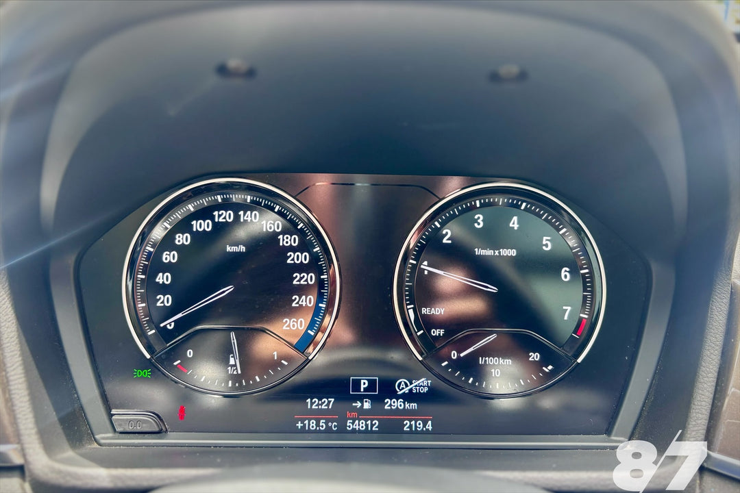 BMW X1 SDRIVE20I
