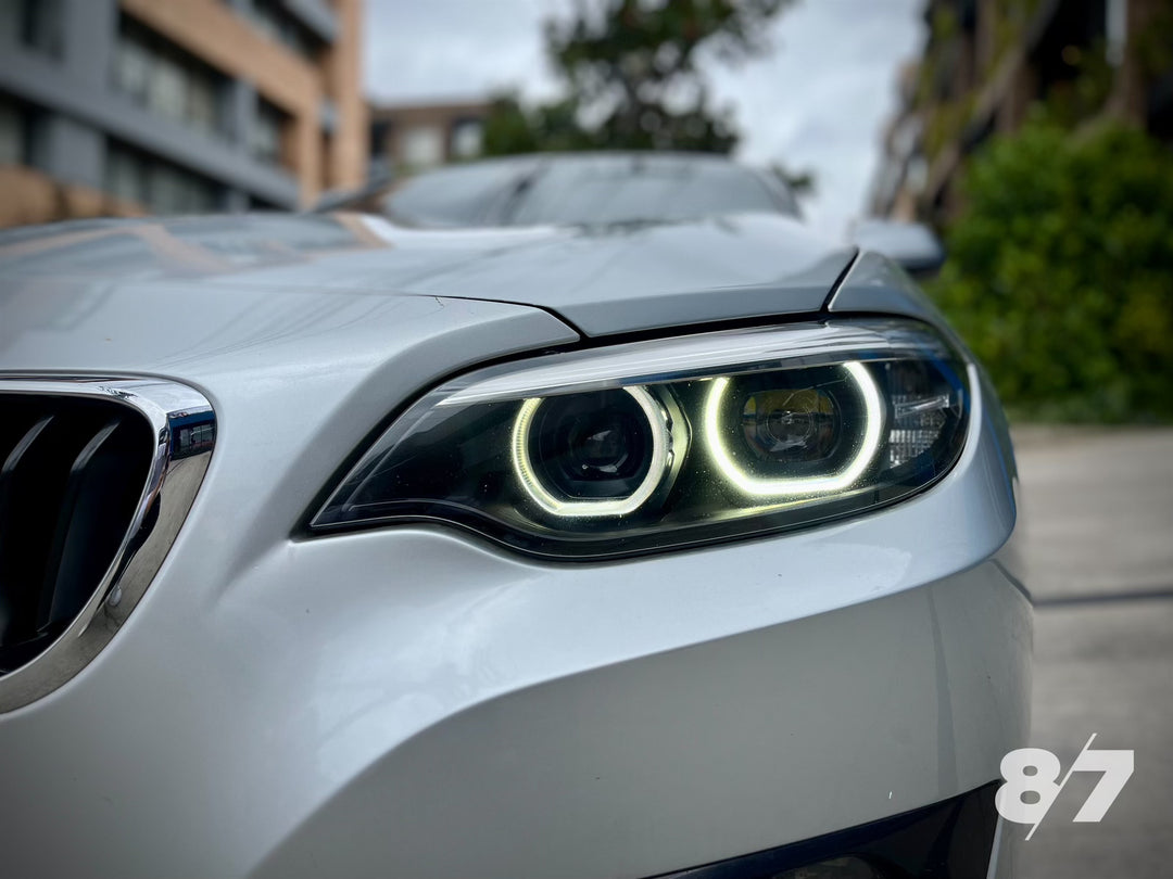 BMW 220I COUPE