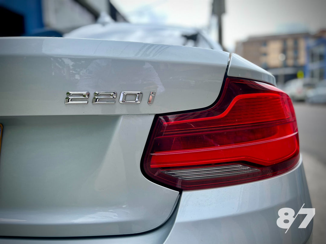 BMW 220I COUPE