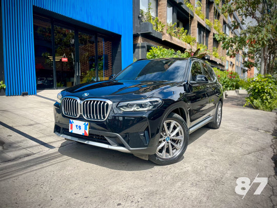 BMW X3 XDRIVE 30E