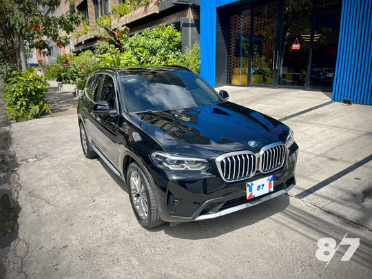 BMW X3 XDRIVE 30E