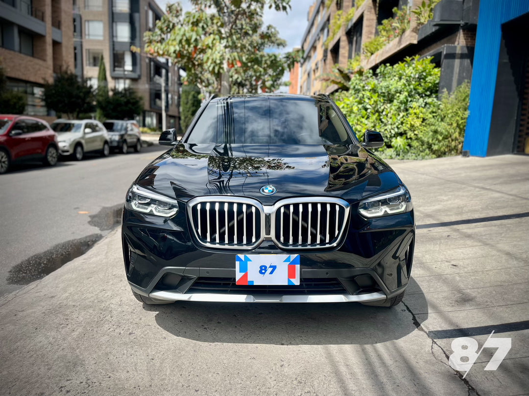 BMW X3 XDRIVE 30E
