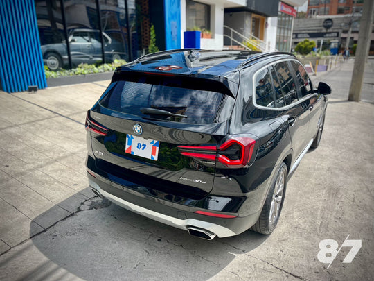 BMW X3 XDRIVE 30E