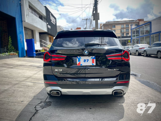 BMW X3 XDRIVE 30E