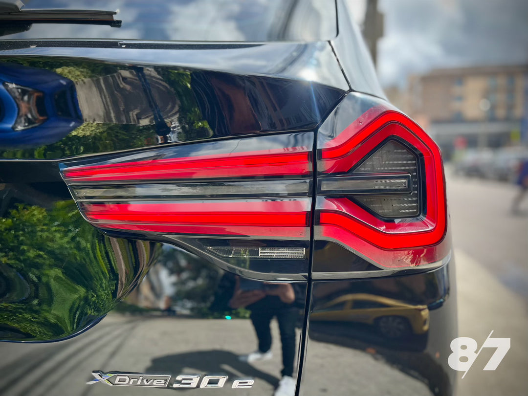 BMW X3 XDRIVE 30E