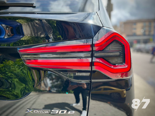 BMW X3 XDRIVE 30E