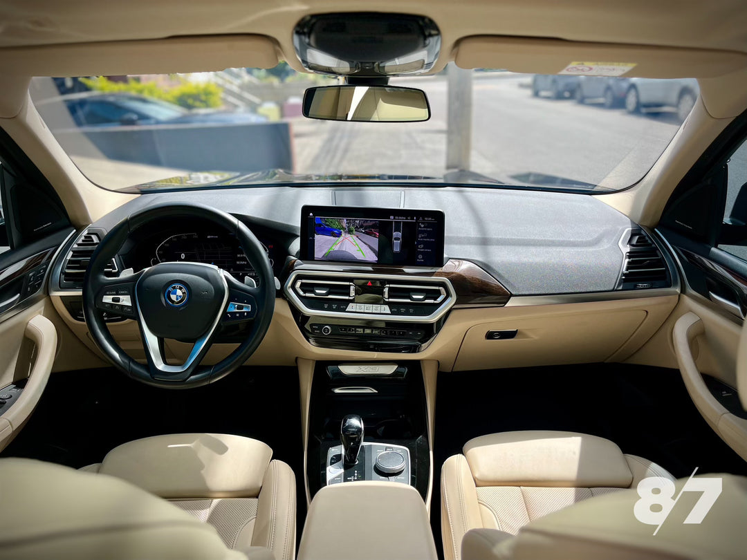 BMW X3 XDRIVE 30E