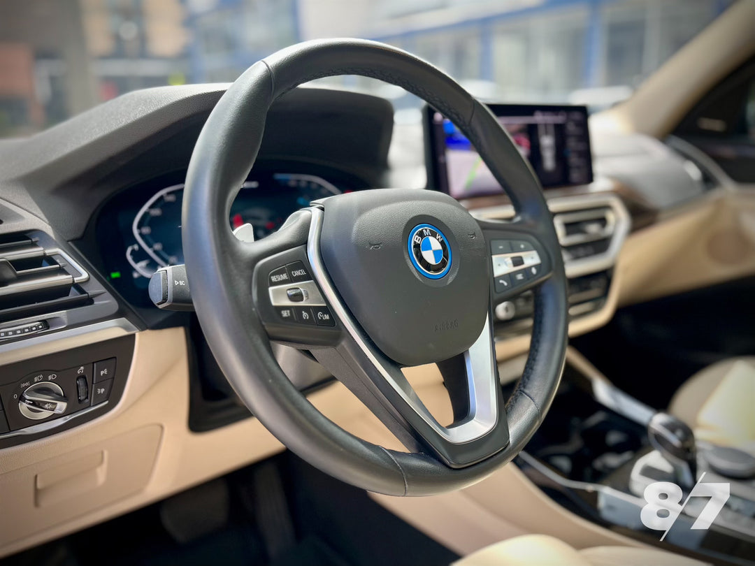 BMW X3 XDRIVE 30E