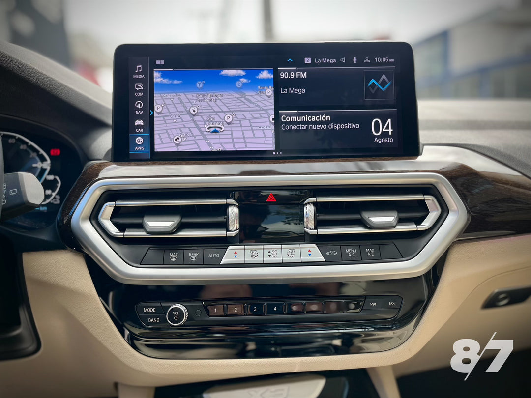 BMW X3 XDRIVE 30E