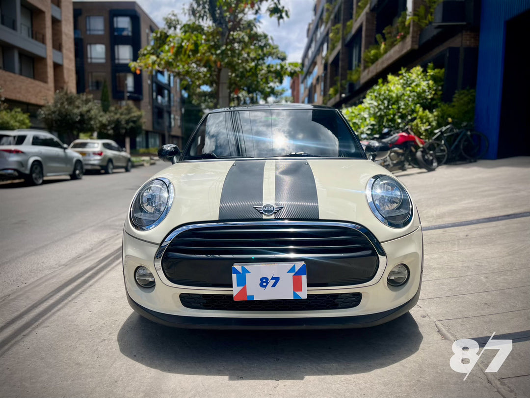 MINI COOPER SALT