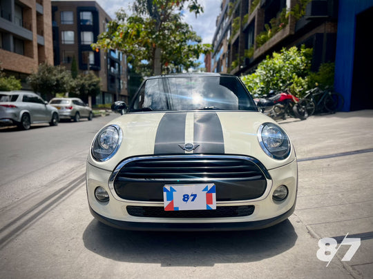 MINI COOPER SALT