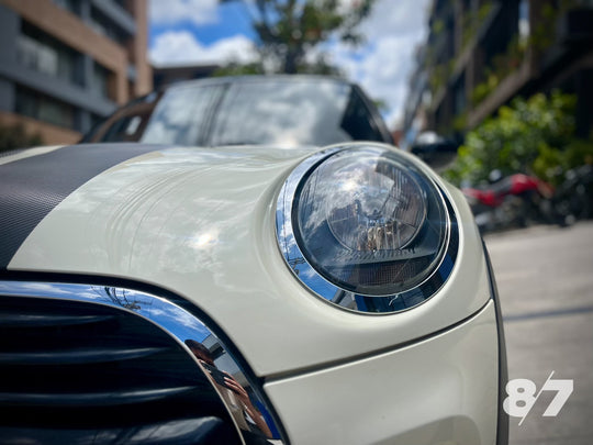 MINI COOPER SALT
