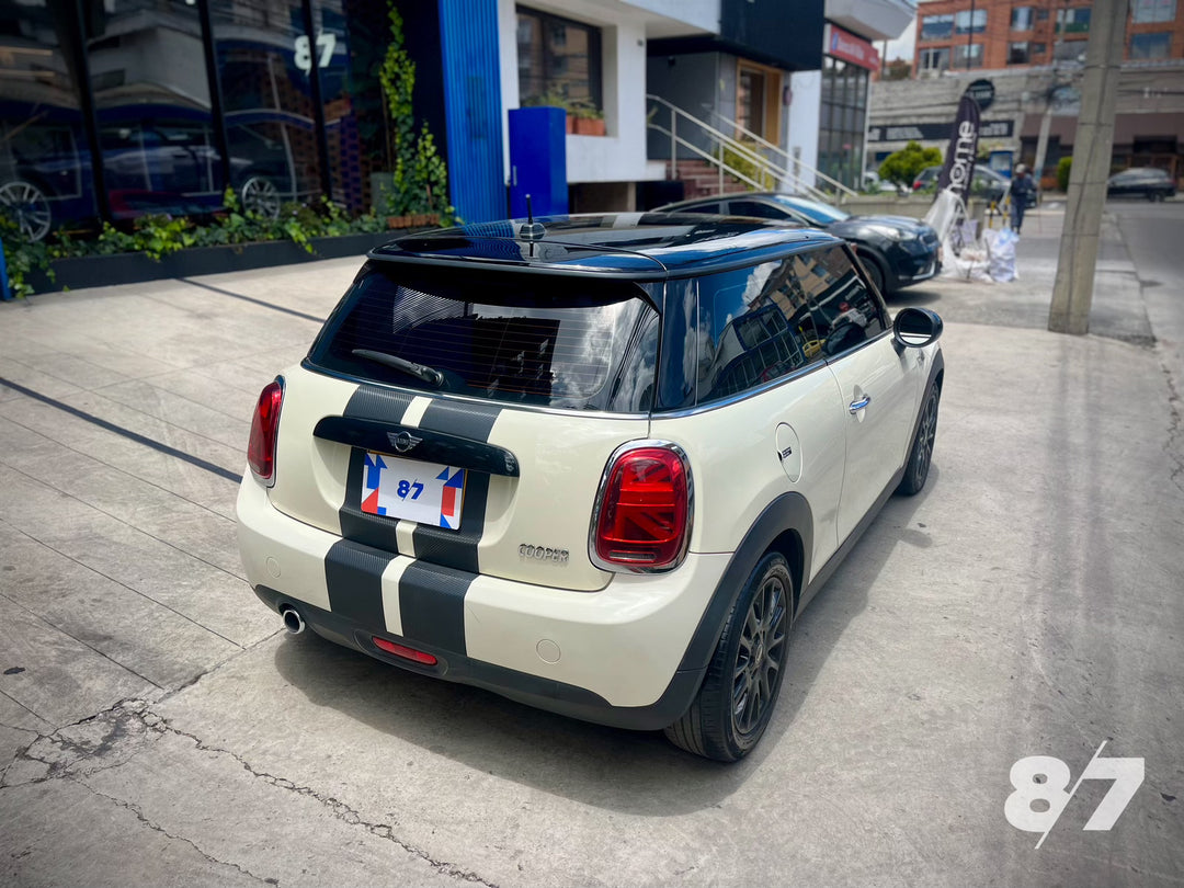 MINI COOPER SALT