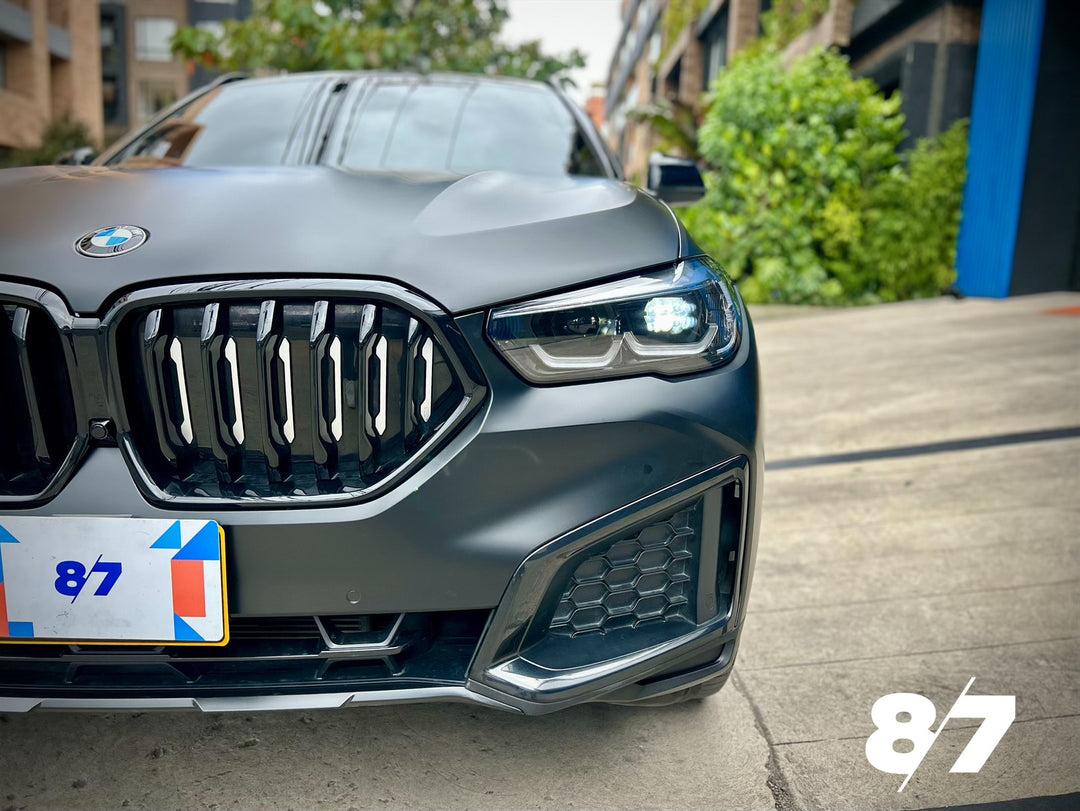 BMW X6 XDRIVE 40I