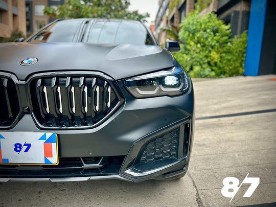BMW X6 XDRIVE 40I