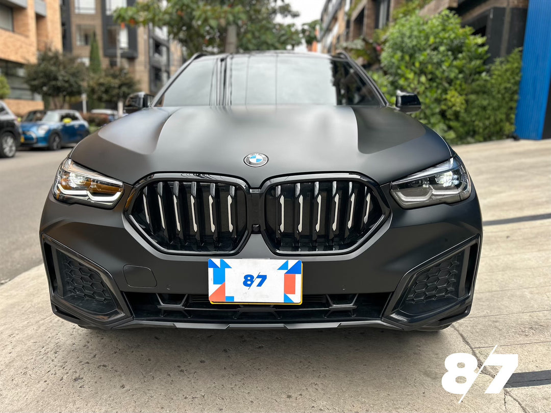 BMW X6 XDRIVE 40I