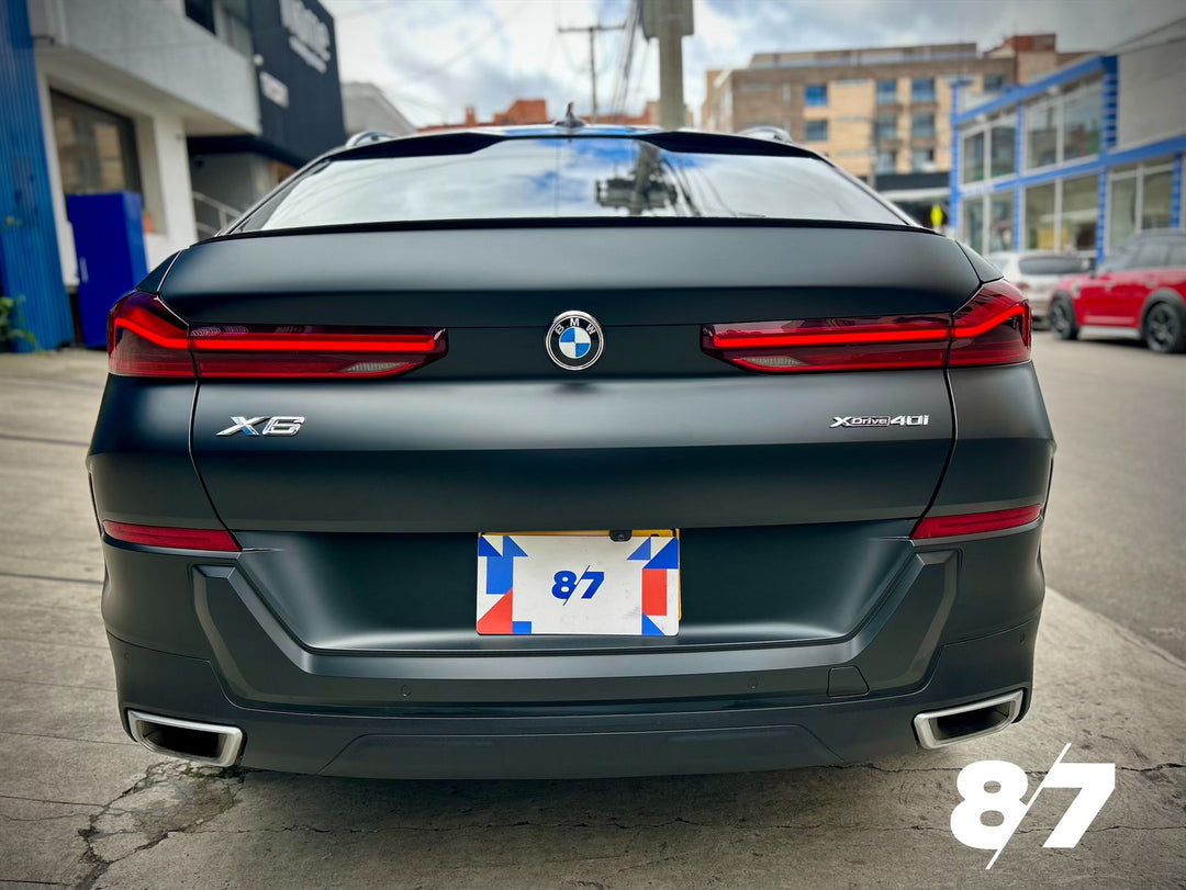 BMW X6 XDRIVE 40I