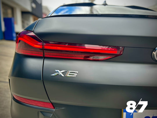 BMW X6 XDRIVE 40I