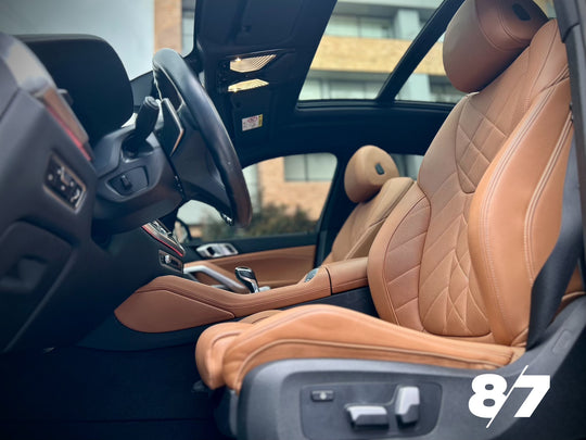 BMW X6 XDRIVE 40I