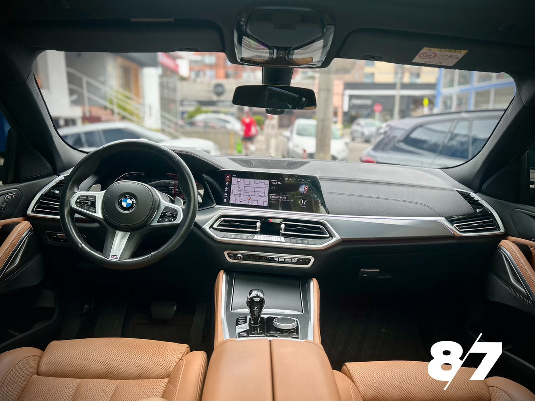 BMW X6 XDRIVE 40I